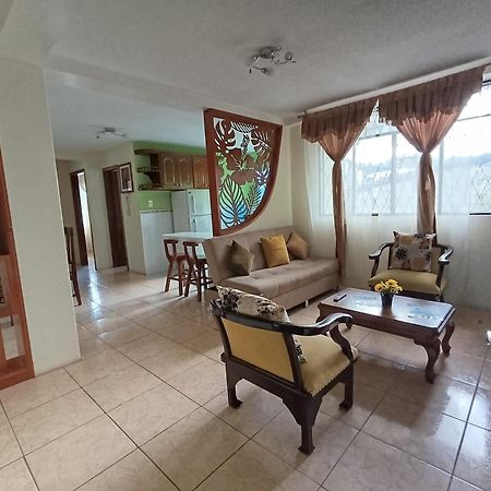 Departamento Puyo Fantastic. Apartment ภายนอก รูปภาพ