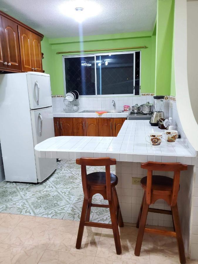 Departamento Puyo Fantastic. Apartment ภายนอก รูปภาพ