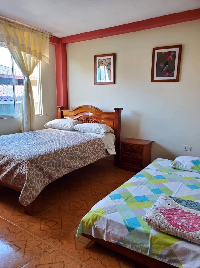 Departamento Puyo Fantastic. Apartment ภายนอก รูปภาพ