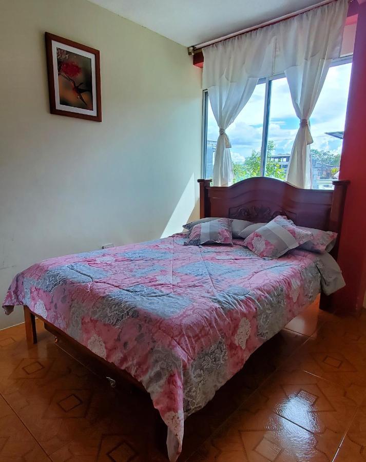 Departamento Puyo Fantastic. Apartment ภายนอก รูปภาพ
